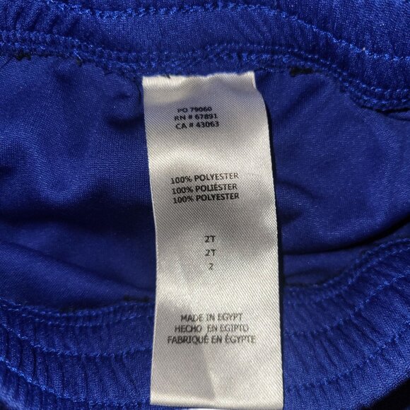 Kansas City Royals Toddler Outfit Merrifield #15 Blue Shirt & Shorts Set 18M Gen - Picture 3 of 4